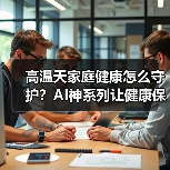 高温天家庭健康怎么守护？AI神系列让健康保鲜更简单