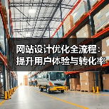 网站设计优化全流程：提升用户体验与转化率的关键步骤