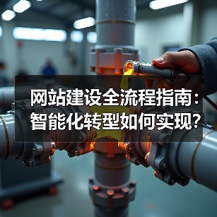 网站建设全流程指南:智能化转型如何实现?(图3) 网站建设全流程指南:智能化转型如何实现?(图3)
