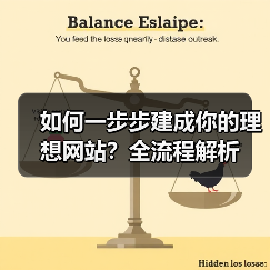 如何一步步建成你的理想网站？全流程解析（图4）