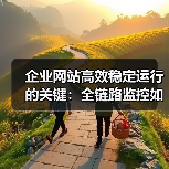 企业网站高效稳定运行的关键:全链路监控如何保障?(图3) 企业网站高效稳定运行的关键:全链路监控如何保障?(图3)