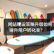 网站建设策略升级如何提升用户转化率?(图3) 网站建设策略升级如何提升用户转化率?(图3)