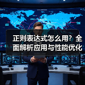 正则表达式怎么用?全面解析应用与性能优化(图4) 正则表达式怎么用?全面解析应用与性能优化(图4)