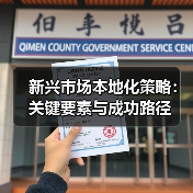 新兴市场本地化策略：关键要素与成功路径