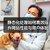 静态化处理如何高效提升网站性能与用户体验?(图2) 静态化处理如何高效提升网站性能与用户体验?(图2)