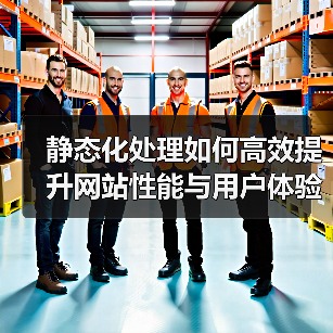 静态化处理如何高效提升网站性能与用户体验?(图4) 静态化处理如何高效提升网站性能与用户体验?(图4)