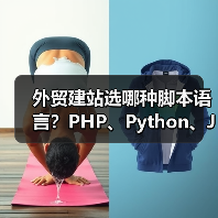 外贸建站选哪种脚本语言？PHP、Python、Java、Node.js怎么选？（图2）