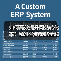 如何高效提升网站转化率?精准营销策略全解析(图4) 如何高效提升网站转化率?精准营销策略全解析(图4)