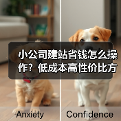小公司建站省钱怎么操作?低成本高性价比方案全解析(图4) 小公司建站省钱怎么操作?低成本高性价比方案全解析(图4)
