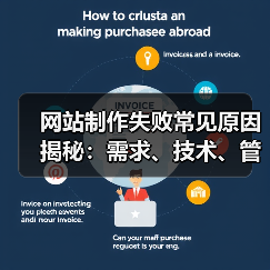 网站制作失败常见原因揭秘：需求、技术、管理全解析（图3）