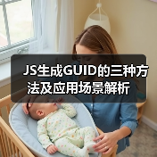 JS生成GUID的三种方法及应用场景解析（图1）