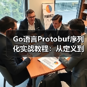 Go语言Protobuf序列化实战教程：从定义到生成代码（图2）
