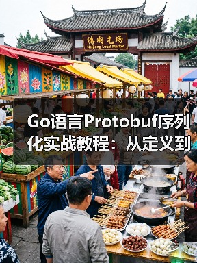 Go语言Protobuf序列化实战教程：从定义到生成代码（图4）
