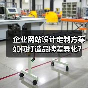 企业网站设计定制方案如何打造品牌差异化？（图3）