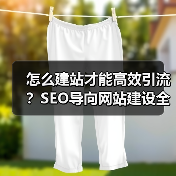 怎么建站才能高效引流?SEO导向网站建设全解析(图3) 怎么建站才能高效引流?SEO导向网站建设全解析(图3)