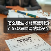 怎么建站才能高效引流?SEO导向网站建设全解析(图4) 怎么建站才能高效引流?SEO导向网站建设全解析(图4)