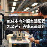 低成本海外服务器配置怎么选？省钱又高效的配置方案（图2）