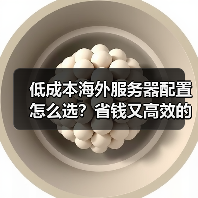 低成本海外服务器配置怎么选？省钱又高效的配置方案（图4）