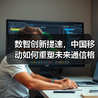 数智创新提速，中国移动如何重塑未来通信格局？（图2）