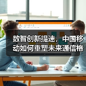 数智创新提速，中国移动如何重塑未来通信格局？（图3）