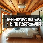 专业网站建设策略解析:如何打造高效实用网站?(图2) 专业网站建设策略解析:如何打造高效实用网站?(图2)