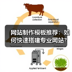 网站制作模板推荐：如何快速搭建专业网站？（图2）