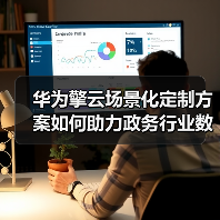 华为擎云场景化定制方案如何助力政务行业数字化办公升级?(图3) 华为擎云场景化定制方案如何助力政务行业数字化办公升级?(图3)