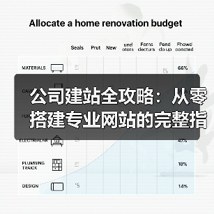 公司建站全攻略：从零搭建专业网站的完整指南（图1）