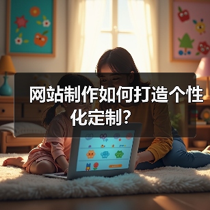 网站制作如何打造个性化定制？（图2）