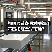 如何通过多语种关键词布局拓展全球市场？（图1）