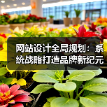 网站设计全局规划:系统战略打造品牌新纪元(图4) 网站设计全局规划:系统战略打造品牌新纪元(图4)
