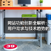 网站功能创新全解析：用户需求与技术趋势的融合方法（图3）