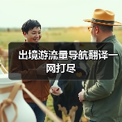 出境游流量导航翻译一网打尽(图4) 出境游流量导航翻译一网打尽(图4)