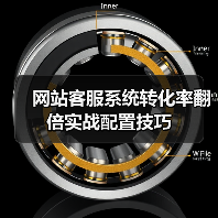 网站客服系统转化率翻倍实战配置技巧(图2) 网站客服系统转化率翻倍实战配置技巧(图2)