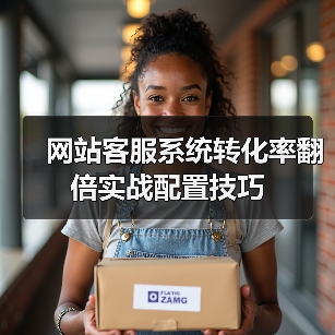 网站客服系统转化率翻倍实战配置技巧(图3) 网站客服系统转化率翻倍实战配置技巧(图3)