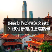 网站制作流程怎么规划？标准步骤打造高质量网站（图3）