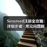 Sinomed注册全攻略：详细步骤+常见问题解答（图2）