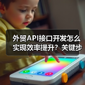 外贸API接口开发怎么实现效率提升？关键步骤与技术解析