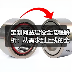 定制网站建设全流程解析:从需求到上线的全面指南(图1) 定制网站建设全流程解析:从需求到上线的全面指南(图1)
