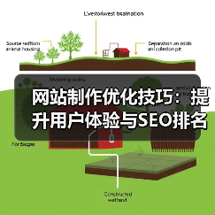 网站制作优化技巧:提升用户体验与SEO排名全攻略(图2) 网站制作优化技巧:提升用户体验与SEO排名全攻略(图2)