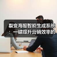 裂变海报智能生成系统:一键提升营销效率的高效工具(图3) 裂变海报智能生成系统:一键提升营销效率的高效工具(图3)