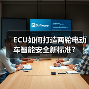 ECU如何打造两轮电动车智能安全新标准？