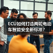 ECU如何打造两轮电动车智能安全新标准?(图2) ECU如何打造两轮电动车智能安全新标准?(图2)