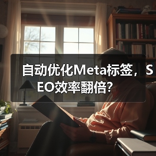 自动优化Meta标签，SEO效率翻倍？