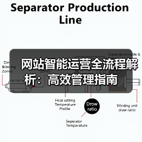网站智能运营全流程解析:高效管理指南(图2) 网站智能运营全流程解析:高效管理指南(图2)