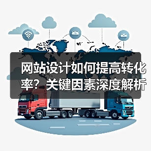 网站设计如何提高转化率?关键因素深度解析(图3) 网站设计如何提高转化率?关键因素深度解析(图3)