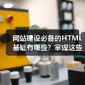 网站建设必备的HTML基础有哪些?掌握这些让你事半功倍!(图1) 网站建设必备的HTML基础有哪些?掌握这些让你事半功倍!(图1)