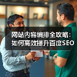 网站内容编排全攻略:如何高效提升百度SEO效果(图2) 网站内容编排全攻略:如何高效提升百度SEO效果(图2)