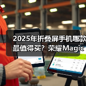 2025年折叠屏手机哪款最值得买？荣耀Magic V5全