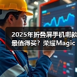 2025年折叠屏手机哪款最值得买?荣耀Magic V5全面领先(图3) 2025年折叠屏手机哪款最值得买?荣耀Magic V5全面领先(图3)